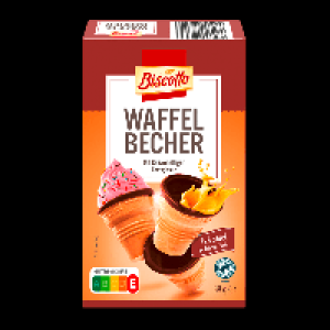 BISCOTTO Waffelbecher 0.99&nbsp;&euro;