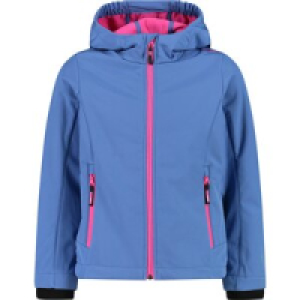Kinder Funktionsjacke Kapuzen Softshelljacke 41.90&nbsp;&euro;