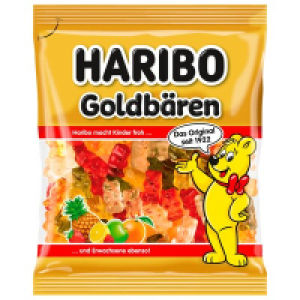Rewe  Haribo Goldbären oder Color-Rado