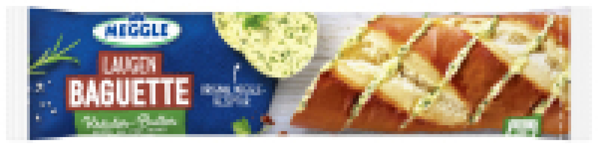 Kaufland  MEGGLE Laugenbaguette