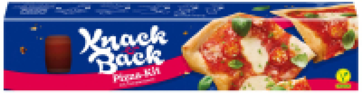 Kaufland  KNACK & BACK Frischteig-Produkt
