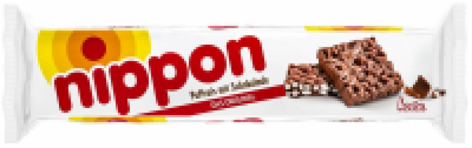 Kaufland  NIPPON Puffreis in Schokolade