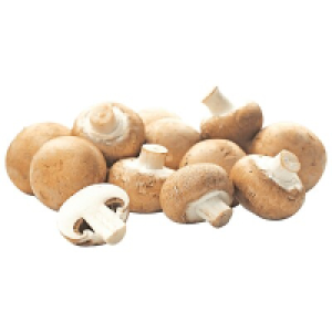 Rewe  Braune Champignons