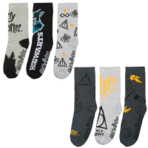 Kaufland  Kinder-Socken Harry Potter