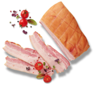 Kaufland  K-PURLAND Kasseler Frühstücksbauch