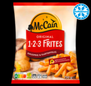 MC CAIN 1-2-3 Frites 1.59 €