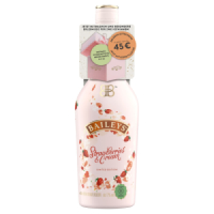 BAILEYS Strawberry & Cream 17 % vol. 0,5 l