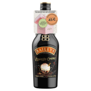 BAILEYS Espresso Creme 17 % vol 0,5 l