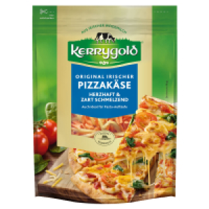 KERRYGOLD Reibekäse 150 g, Pizzakäse 1.39 €