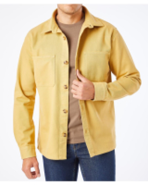 Gelbes Jeanshemd X-Mail, Knopfleiste 999.00 €