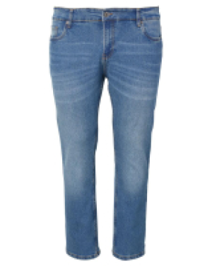 Kik  Jeans mit Waschungseffekten X-Mail, Straight-fit