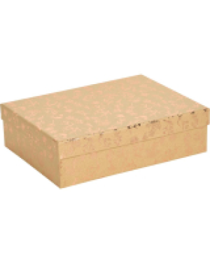 Kik  Geschenkbox Frühling verschiedene Ausführungen, ca. 25 x 19 x 7 cm