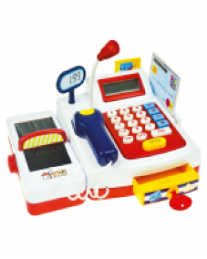 Kik  Happy People Spielzeugkasse Happy People, mit Licht und Sound