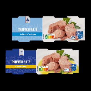 ALMARE Thunfisch-Filets 1.89 €