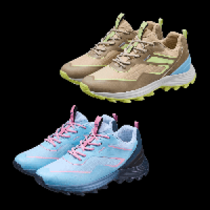 ADVENTURIDGE Nordic-Walking-Schuhe