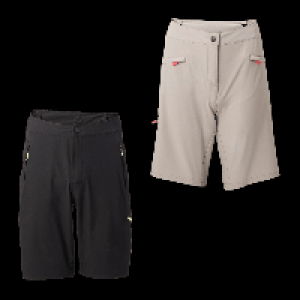 CRANE Rad-Shorts mit Innenhose