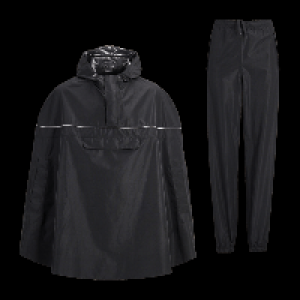CRANE Regenhose / -cape