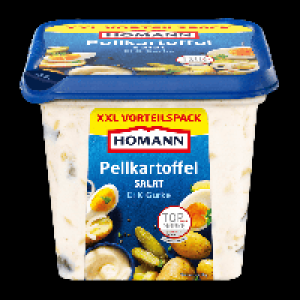 HOMANN Pellkartoffelsalat XXL 2.49 €