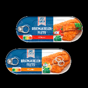 ALMARE Bratmakrelenfilets