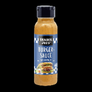 TRADER JOE’S Burgersauce