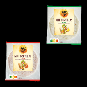 TESOROS DEL SUR Mini-Tortillas