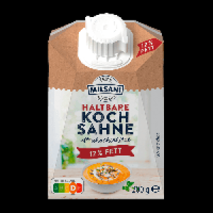 MILSANI Kochsahne 0.79 €