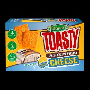TILLMAN’S Toasty Käse 3.69 €