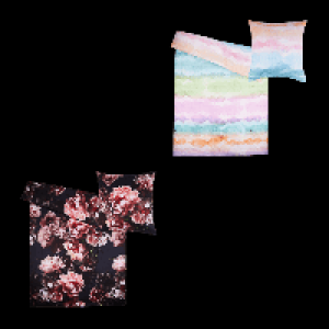 NOVITESSE Mako-Satin-Bettwäsche 24.99 €
