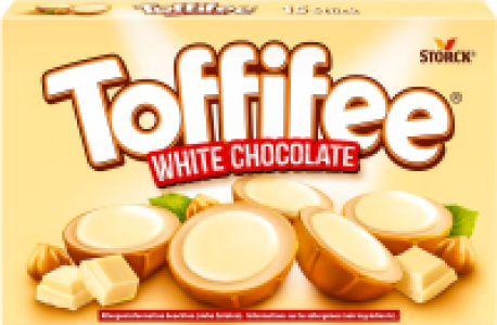 Kaufland  TOFFIFEE Haselnuss in Caramel