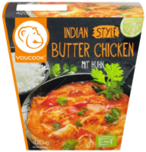Kaufland  YOUCOOK Fertiggericht