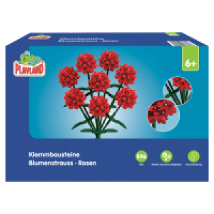 PLAYLAND Baukasten Set