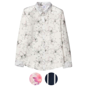 UP2FASHION WOMEN Damen-Bluse Frühling