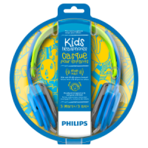 PHILIPS Kopfhörer für Kinder
