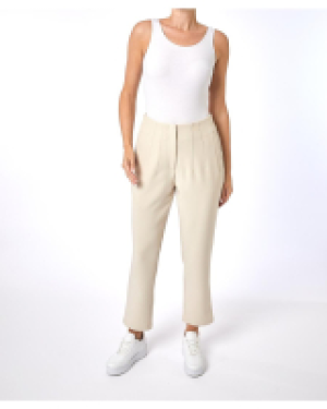 Kik  Bundfaltenhose Janina, 7/8-Länge