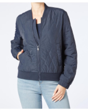 Kik  Steppjacke mit Seitentaschen Janina, Reißverschluss