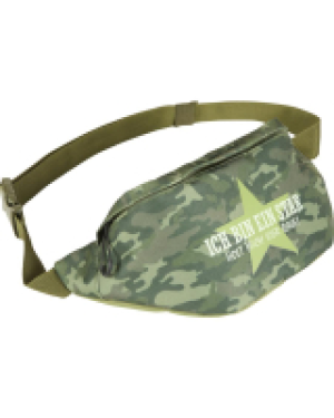 Kik  Ich bin ein Star - Holt mich hier raus! Bauchtasche weitenverstellbar