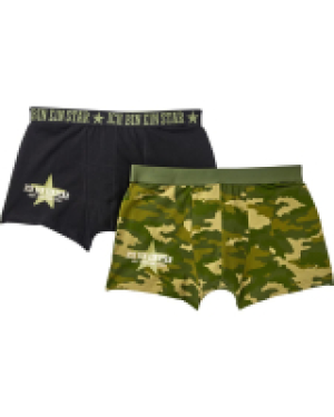 Kik  Ich bin ein Star - Holt mich hier raus! Retro Boxershorts 2er-Pack
