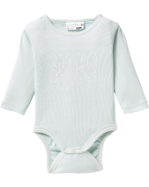 Kik  Newborn Body Ergee, Schulterknöpfe