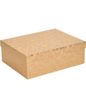 Kik  Geschenkbox Frühling verschiedene Ausführungen, ca. 29 x 23 x 10 cm