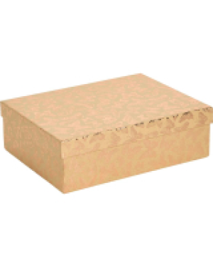 Kik  Geschenkbox Frühling verschiedene Ausführungen, ca. 27 x 21 x 8,5 cm