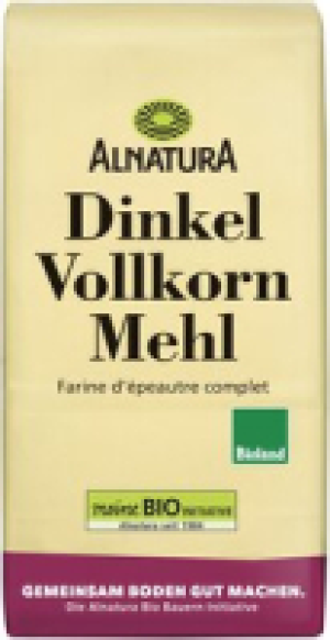 Alnatura Alnatura Dinkelvollkornmehl