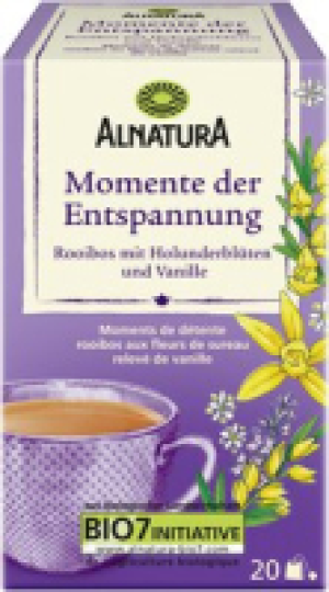 Alnatura Alnatura Tee Momente der Entspannung