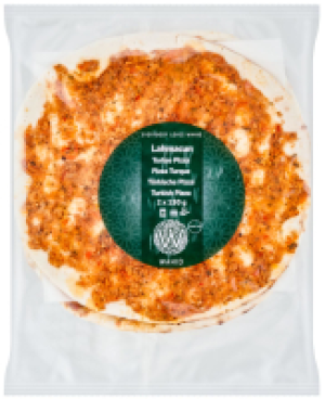 Kaufland  WAHID Lahmacun