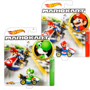 Kaufland  MATTEL HOT WHEELS Mario Kart Replica