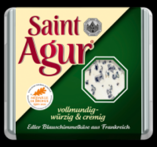 SAINT AGUR Edelpilzkäse