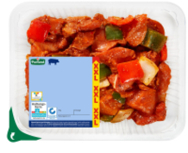 Kaufland  K-PURLAND Gulasch Schaschlik Art XXL