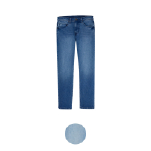 Aldi Süd  UP2FASHION MEN Herren-Jeans