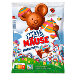 CHOCEUR Milch Mäuse Ostern 300 g, Milchcreme