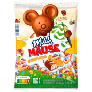 CHOCEUR Milch Mäuse Ostern 300 g, Cornflakes