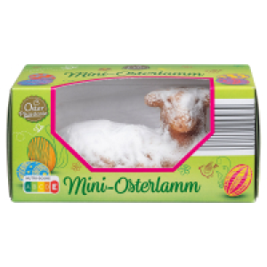 OSTER PHANTASIE Mini-Osterlamm 120 g
